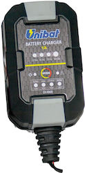 Unibat Ch-1000 Battery Charger 6/12V