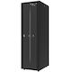 Canovate Επιδαπέδια Καμπίνα Rack 42U 60x80cm Μαύρο CSN-U-9-4268A