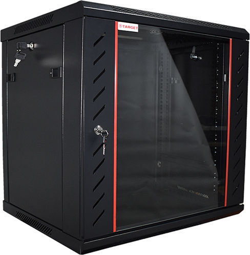 Target Επιτοίχια Καμπίνα Rack 12U 04.0703.018
