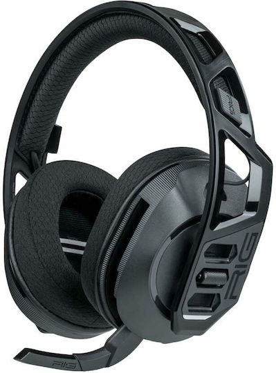 Nacon RIG 600 PRO HS Ασύρματο Over Ear Gaming Headset με σύνδεση Bluetooth
