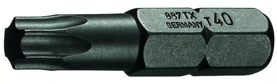 Gedore Screwdriver Bit Torx with Size T40