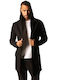 Magic Bee Men's Cardigan BLACK