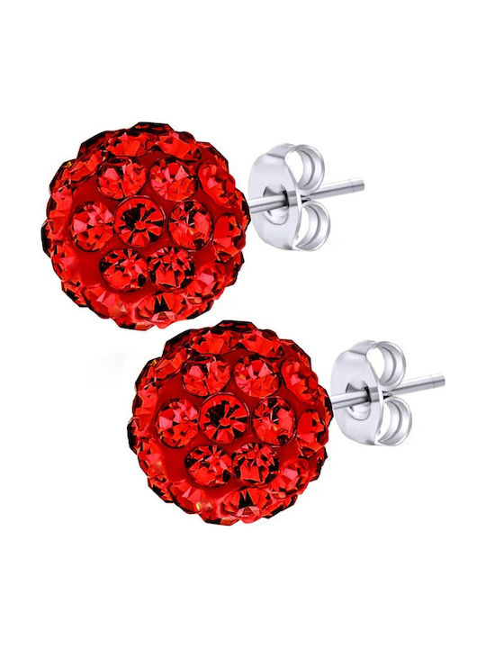 Theodora's Jewellery Ohrringe aus Silber mit Steinen