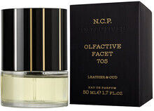 N.C.P. Olfactives 705 Leather & Oud Eau de Parfum 50ml N.C.P. Olfactives 705 Leather & Oud Eau de Parfum 50ml