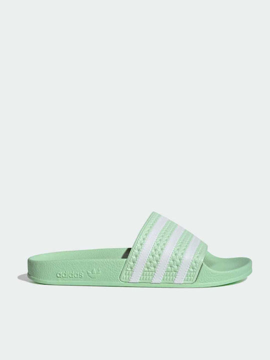adidas Adilette Herren Slides Grüne