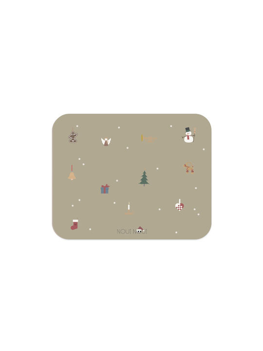 Noui Noui Christmas Placemats 1pcs