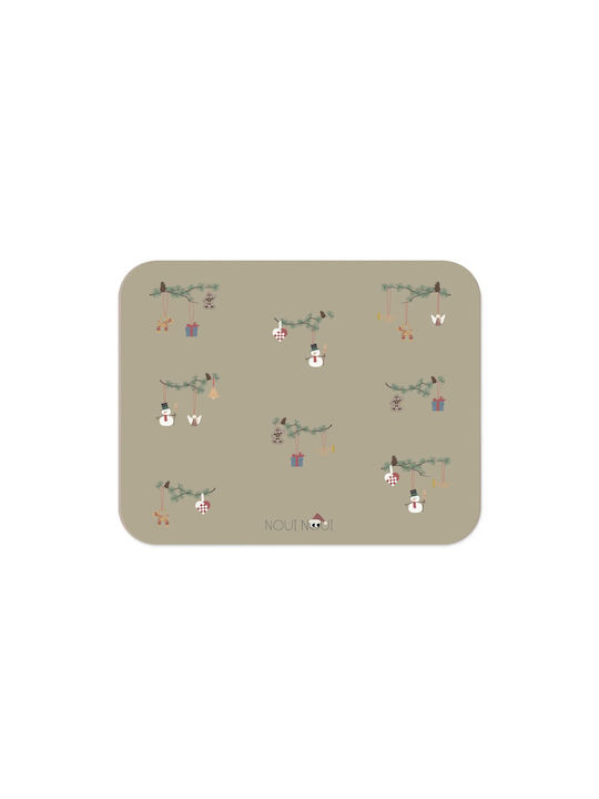 Noui Noui Christmas Placemats 1pcs