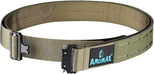 Amomax Molle Riemen Militärgürtel Operativ 44.5mm