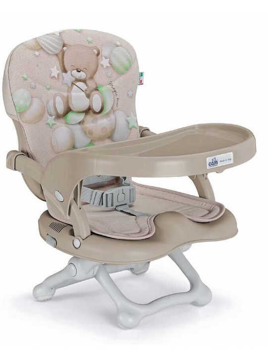 Cam Portable Fabric Booster Seat for Chair