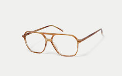 Gigi Barcelona Men's Acetate Prescription Eyegl...