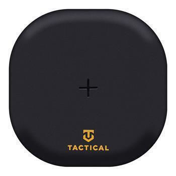 Tactical Ασύρματος Φορτιστής (Qi Pad) 15W Μαύρος (WattUp)
