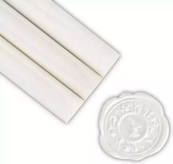 Craftistico Sealing Wax Stamp White