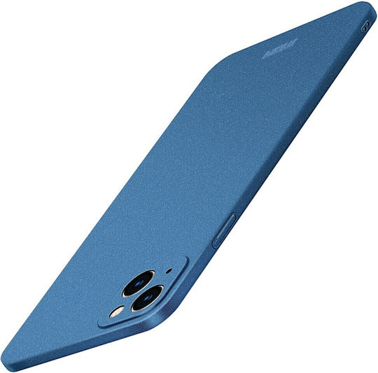 Mofi Slim Series Back Cover Πλαστικό Μπλε (iPhone 13)