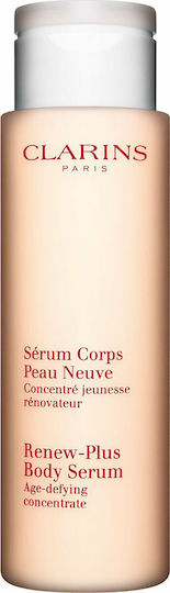 Clarins Renew Plus Serum Für Straffung 200ml