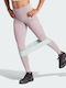 Optime Full-length Women's Long Training Legging Purple