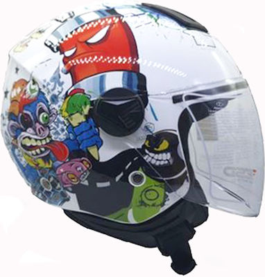 Faseed Kids Jet Helmet