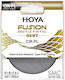 Hoya Fusion Antistatic Next Cir-pl Φίλτρo CPL Διαμέτρου 55mm για Φωτογραφικούς Φακούς