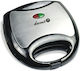 Lucznik Sm-1004 S Τοστιέρα για 2 Τοστ 750W Γκρι