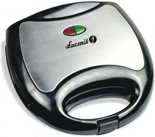 Lucznik Sm-1004 S Τοστιέρα για 2 Τοστ 750W Γκρι