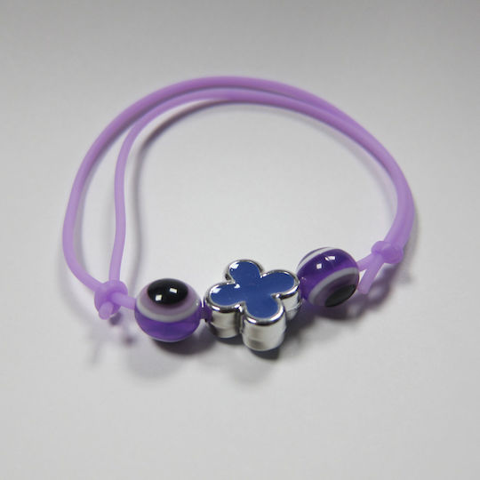 Palma Emporio Μαρτυρικό Βάπτισης Purple 50бр