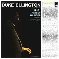 Duke Ellington - Such Sweet Thunder (1 VINYL)