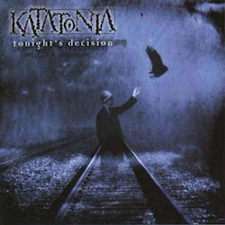 Katatonia - Tonight's Decision (2 VINYL)