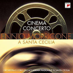 Ennio Morricone - Cinema Concerto (2 VINIL)