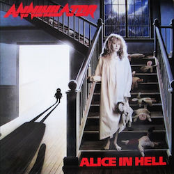 Annihilator - Alice In Hell (1 VINYL)