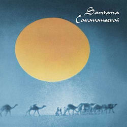 Santana - Caravanserai (1 VINYL)