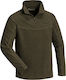 Pinewood Tiveden Πουλόβερ Fleece σε Πράσινο χρώμα