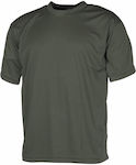 MFH T-shirt in Khaki color