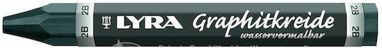 Lyra Pencil 9B Gray