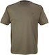 Gamo T-tech Honeycome T-shirt σε Χακί χρώμα