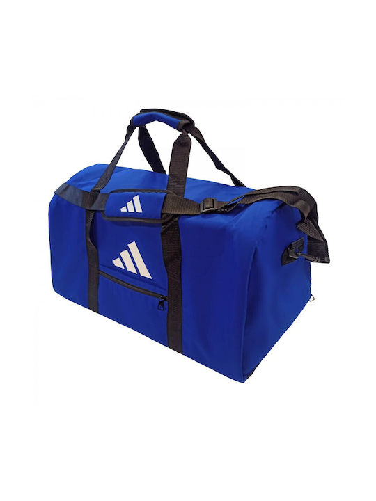 Adidas Uniform Τσάντα Ώμου για Γυμναστήριο Μπλε