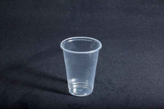 THalassinos Pahar de unică folosință Plastic Transparent 250ml 50buc
