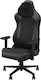 Asus ROG Aethon Artificial Leather Gaming Chair with Adjustable Arms Black