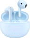 Joyroom JR-FB2 Earbud Bluetooth Handsfree Ακουστικά με Αντοχή στον Ιδρώτα και Θήκη Φόρτισης Μπλε