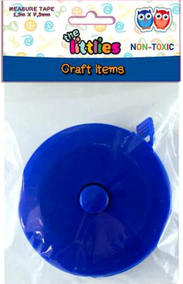 The Littlies Measuring Tape in Blue color