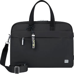 Samsonite Workationist Briefcase Tasche Fall für Laptop in Schwarz Farbe