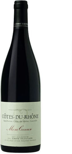 Domaine Jean-Louis Chave Wein Rot Trocken 750ml