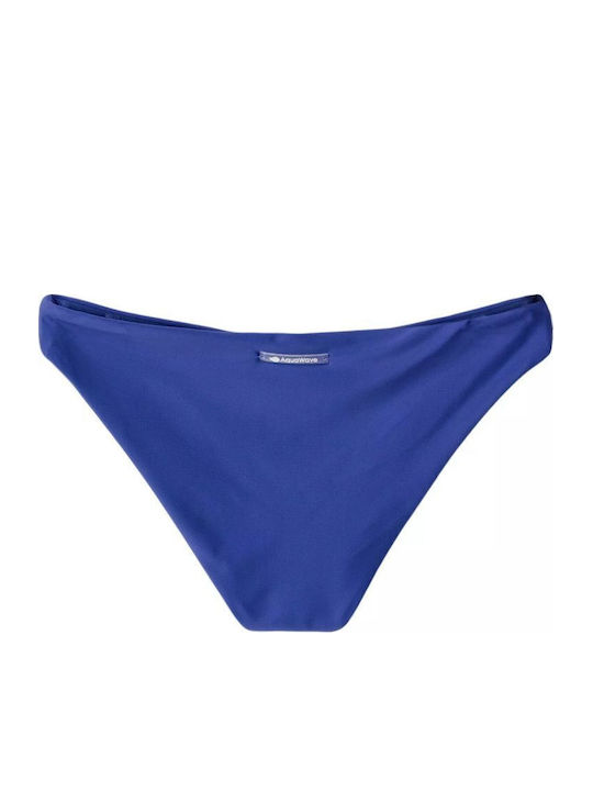 Aquawave Jr Παιδικό Μαγιό Σλιπ Μωβ