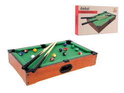 Total Gift Spielzeug Pool-Tische Indoor