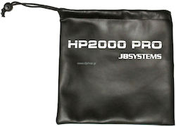 Jb Systems Hp2000 Case for Headphones