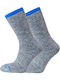 Horizon Merino Ανδρικές Ισοθερμικές Κάλτσες Γκρι