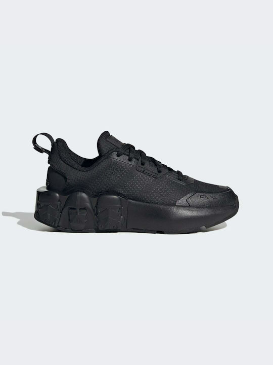 Adidas Παιδικά Sneakers Μαύρα