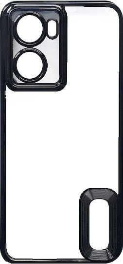 Oppo Back Cover Σιλικόνης Διάφανο (Oppo A57s)