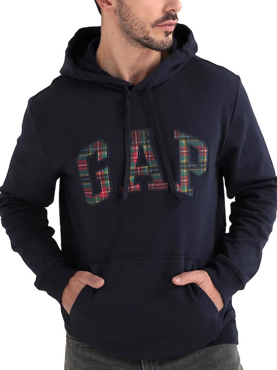 GAP Men's Sweatshirt Blue