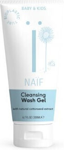 Naïf Cleansing Gel 200ml