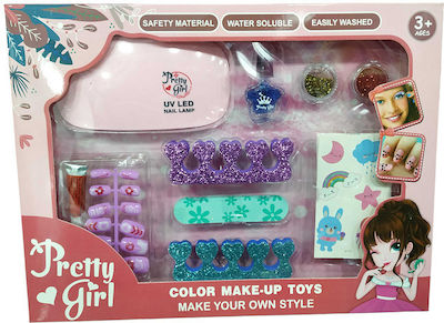 Σετ Περιποίησης Νυχιών Manicure Toy