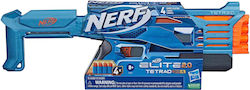 Nerf Tetrad Qs 4 Elite 2.0 για 8+ Ετών Nerf Tetrad Qs 4 Elite 2.0 για 8+ Ετών